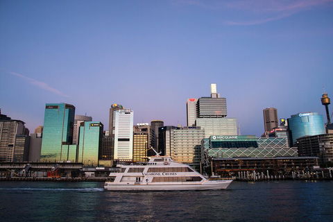 Christmas Eve Dinner On Sydney Harbour - Accommodation BNB 1