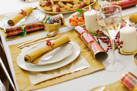 Christmas Eve Dinner On Sydney Harbour - Accommodation BNB 3