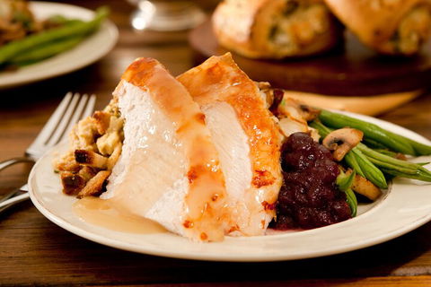 Christmas Eve Dinner On Sydney Harbour - Accommodation BNB 4