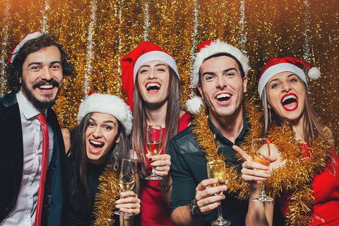 Christmas Eve Dinner On Sydney Harbour - Accommodation BNB 5